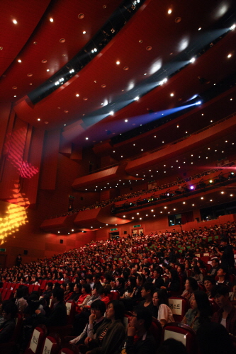 Jeonju International Film Festival (전주국제영화제)