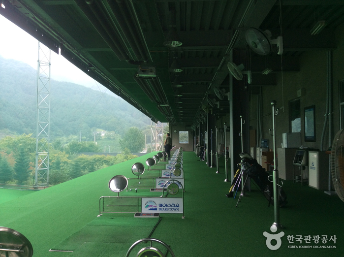 베어스타운리조트 골프장6