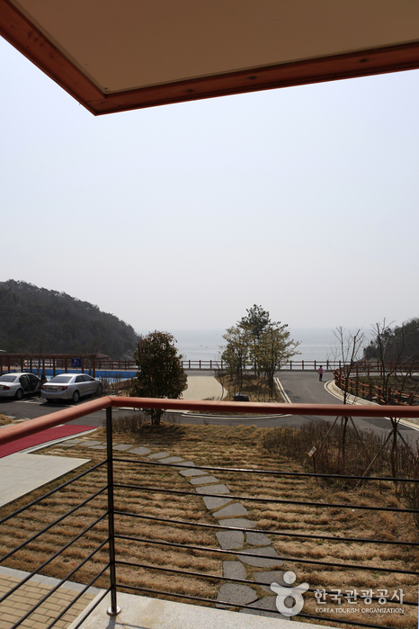Byeonsan Natural Recreation Forest (변산자연휴양림)