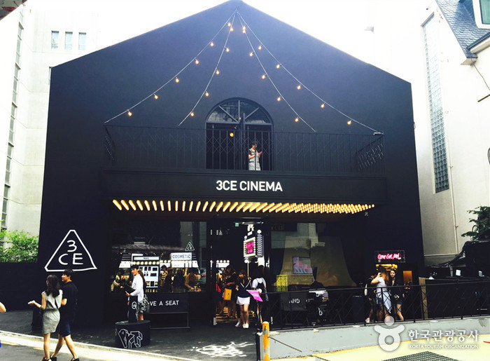 3CE CINEMA(3CE 시네마)