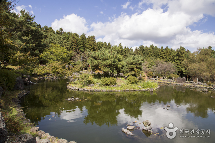 Forêt Jeju Jeolmul (제주절물자연휴양림)
