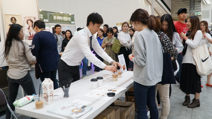 인천카페쇼_카페인디저트쇼 20186