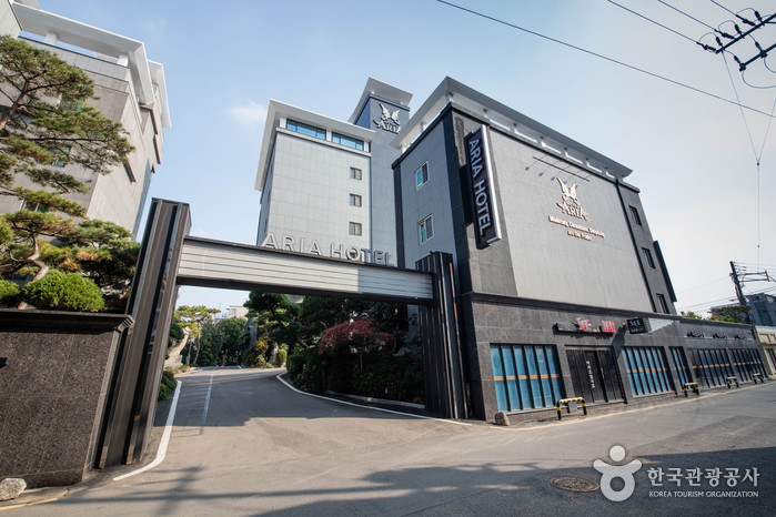 Seosan Hotel Aria [Korea Quality] / 서산아리아호텔 [한국관광 품질인증]