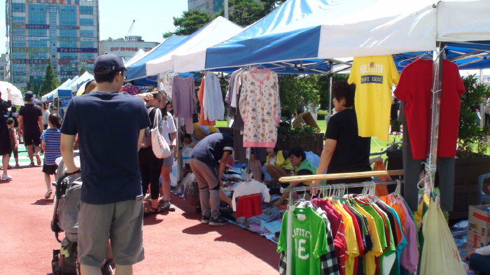 대전 NGO한마당 20196