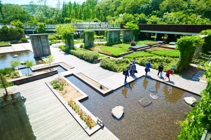 Parc du lac ouest de Séoul (서서울호수공원)3