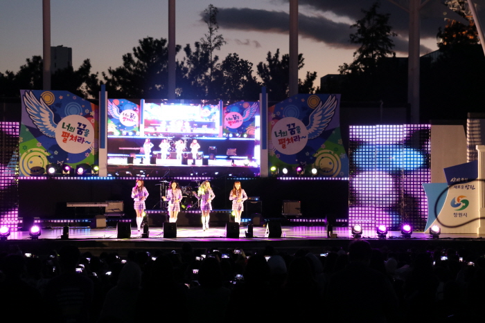 코리아 창원 틴틴페스티벌 20191