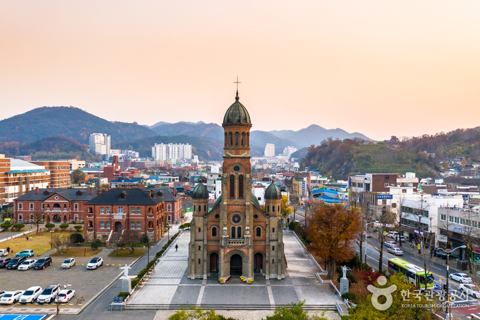 Catedral Jeondong de Jeonju (전주전동성당)13 Miniatura
