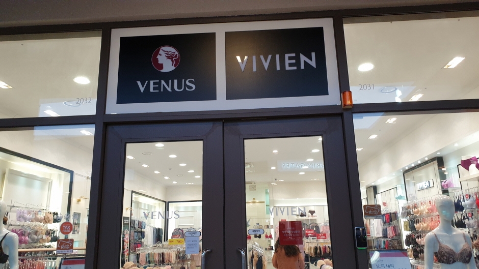 [事後免稅店] Venus(비너스)