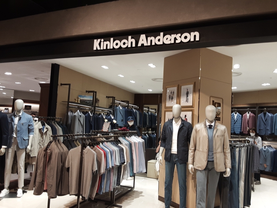 Kinloch Anderson - Shinsegae Centum City Branch [Tax Refund Shop] (킨록앤더슨 신세계 센텀시티점)