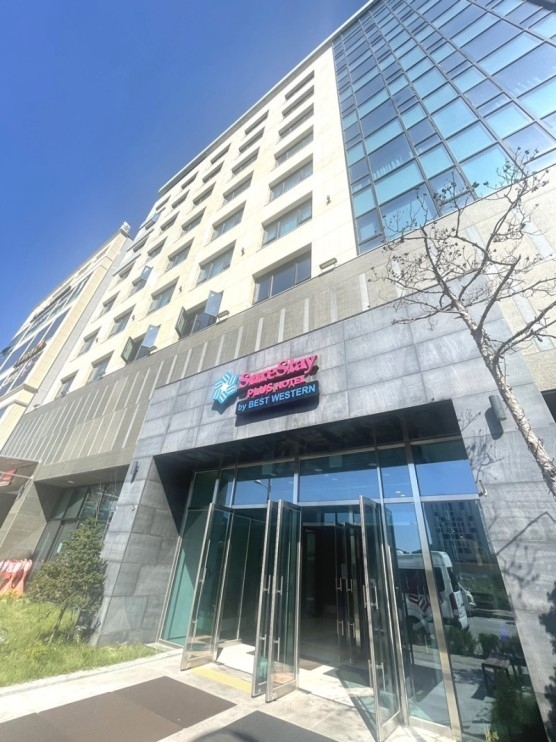 SureStay Plus Hotel[韩国旅游品质认证/Korea Quality]（슈어스테이플러스호텔[한국관광 품질인증/Korea Quality]）