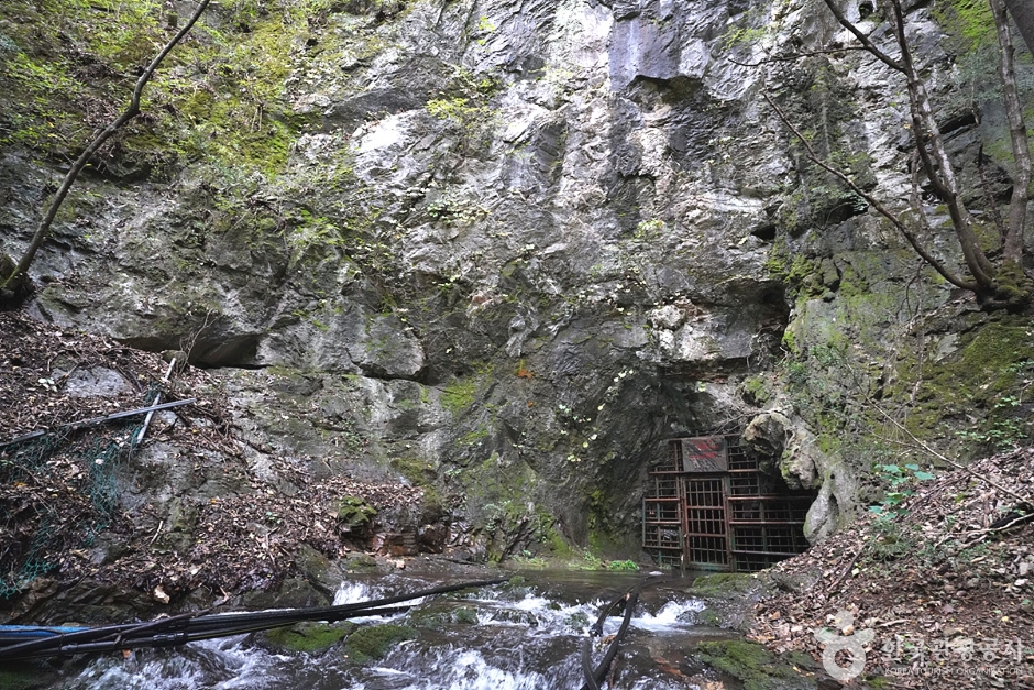 관음굴(삼척 대이리 동굴지대)