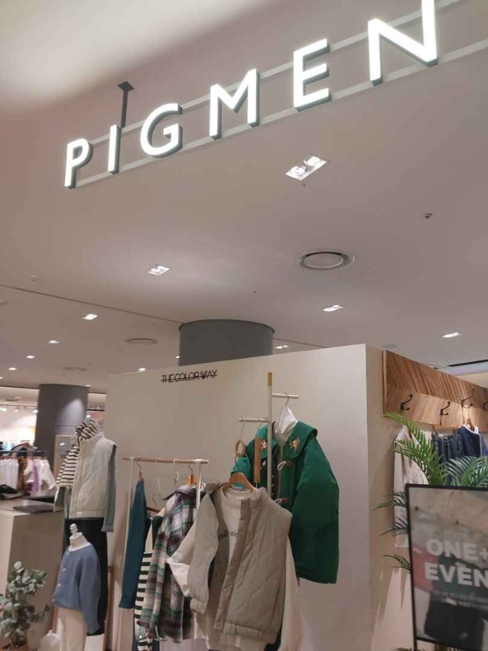 [事後免税店] PIGMENT（ピグメント）（피그먼트）