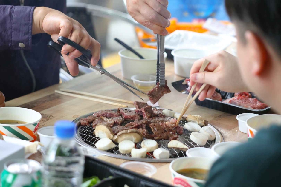 Festival del Hanu de Hoengseong (횡성한우축제)