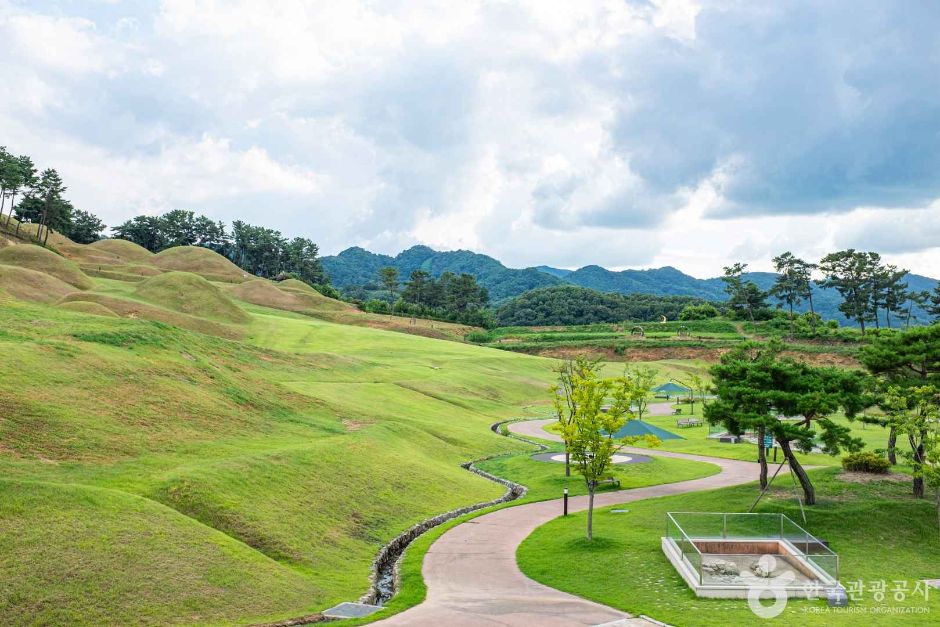 성주 성산동 고분군