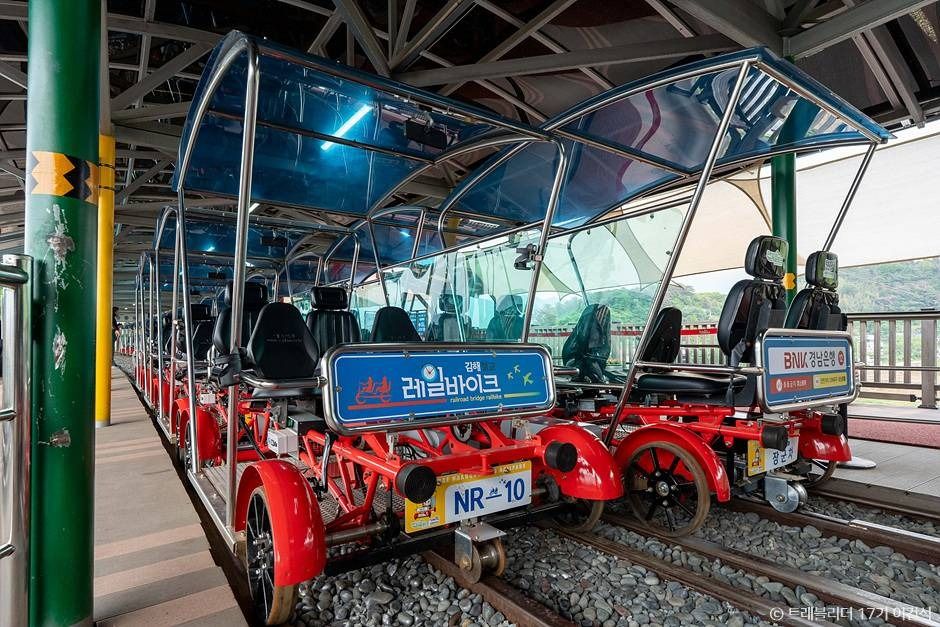 김해낙동강레일파크