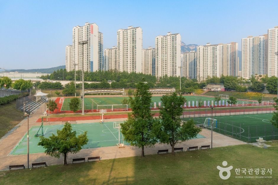 별내체육공원