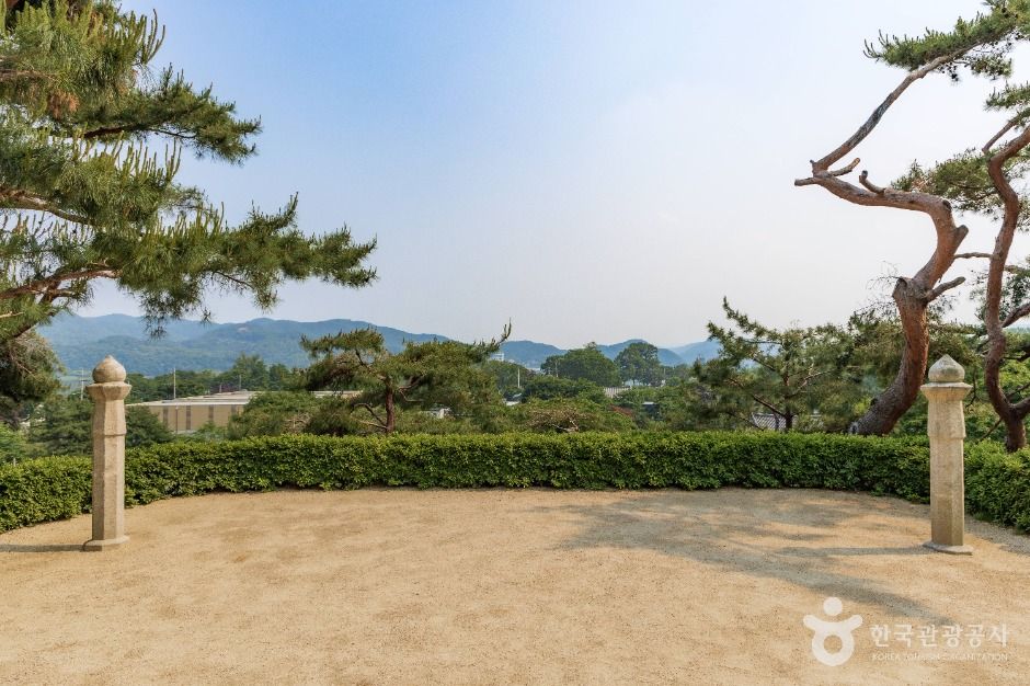 정약용선생묘