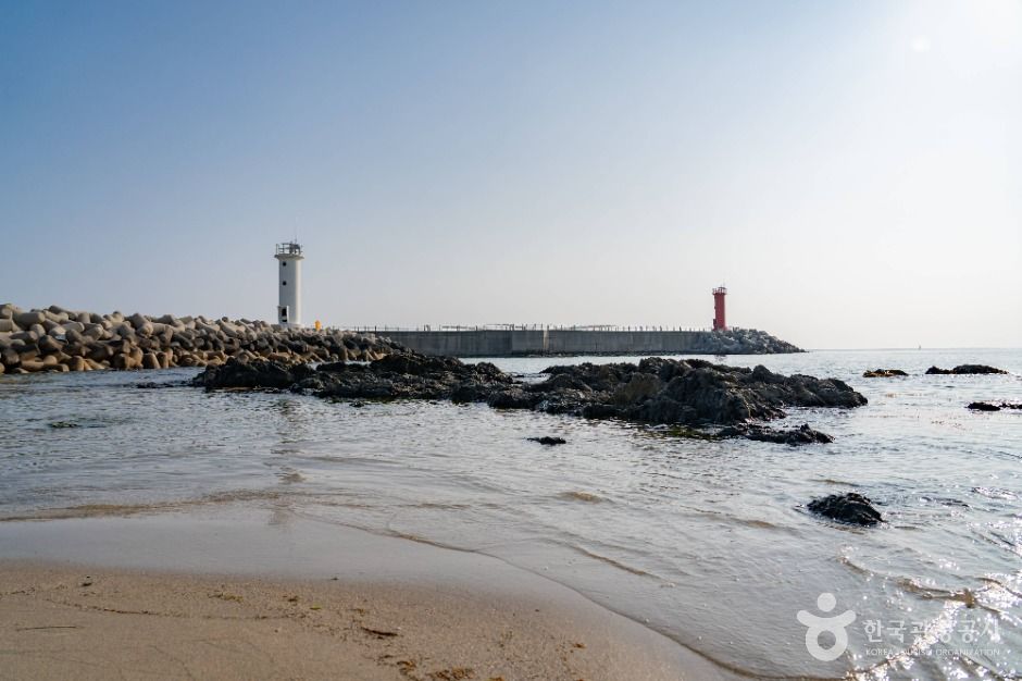 안인해변