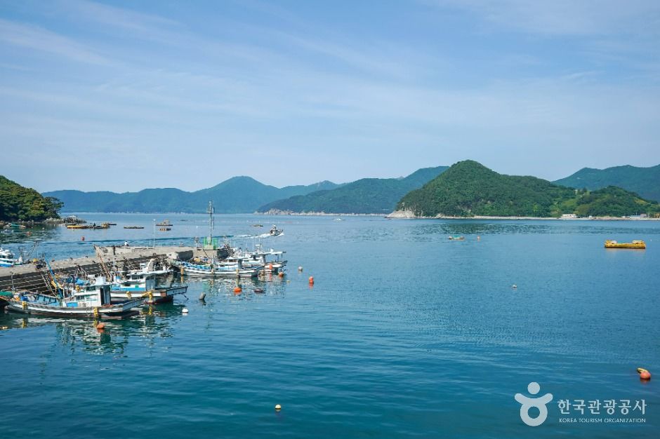 예구선착장