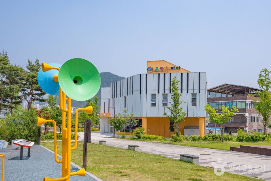가평군어린이음악놀이터
