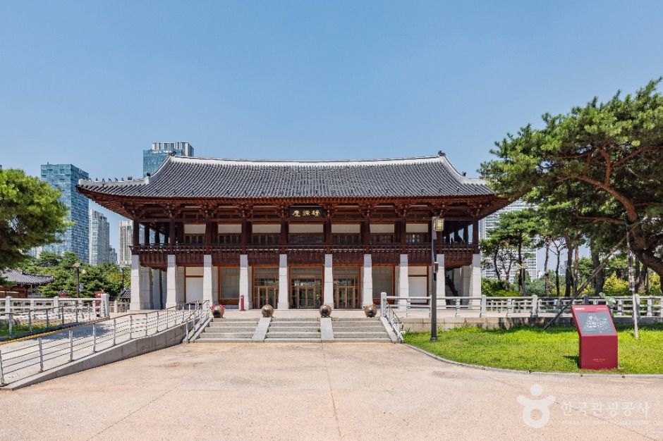 송도 한옥마을