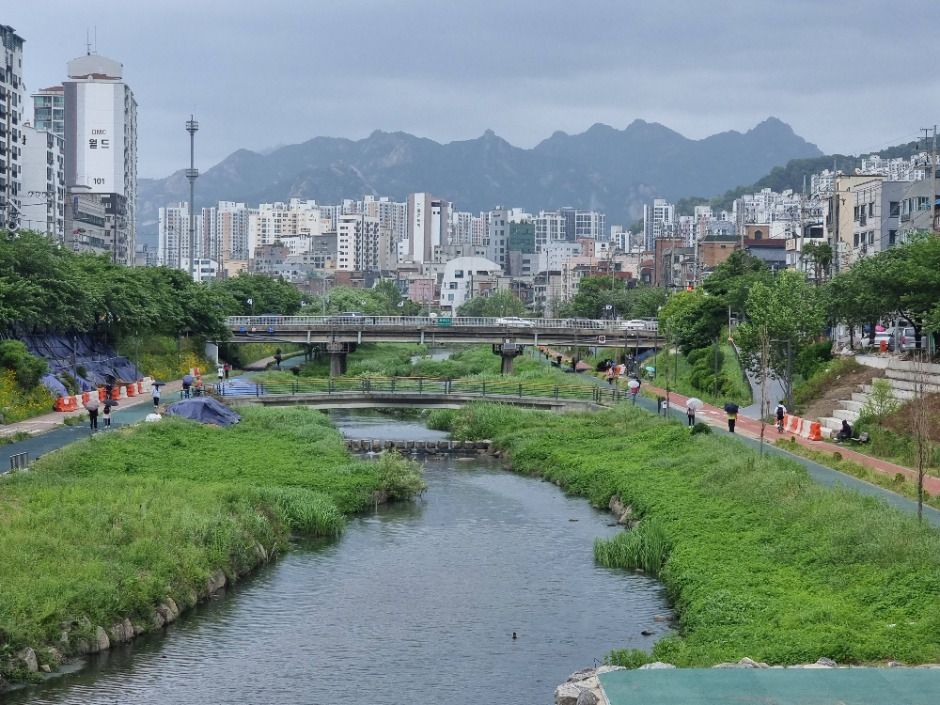 thumbnail-[서울둘레길 15코스] 노을·하늘공원코스-14