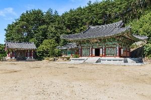 봉화_봉화 북지리 마애여래좌상 (1)