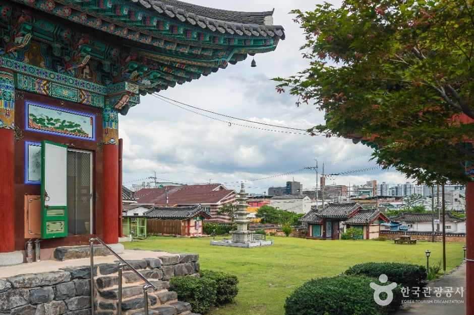 하양포교당(경산)