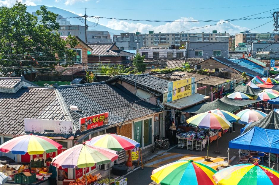 현풍백년도깨비시장