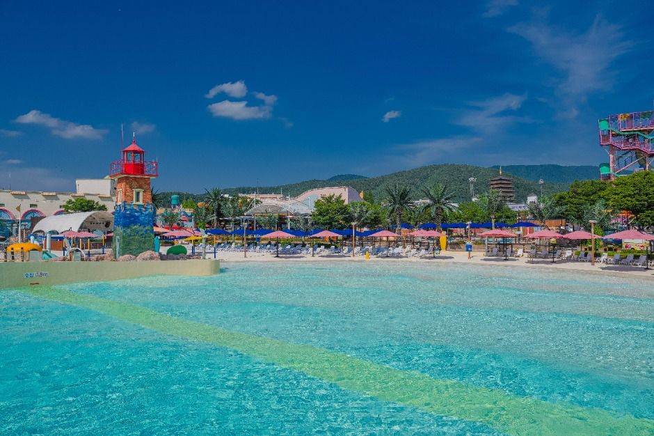 경주월드 캘리포니아비치