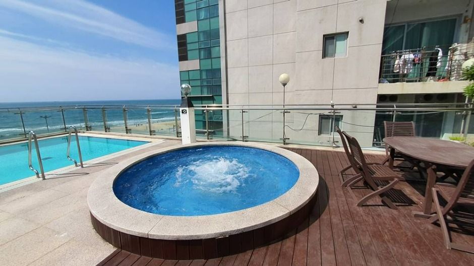 KOLON SEACLOUD HOTEL / 코오롱씨클라우드호텔