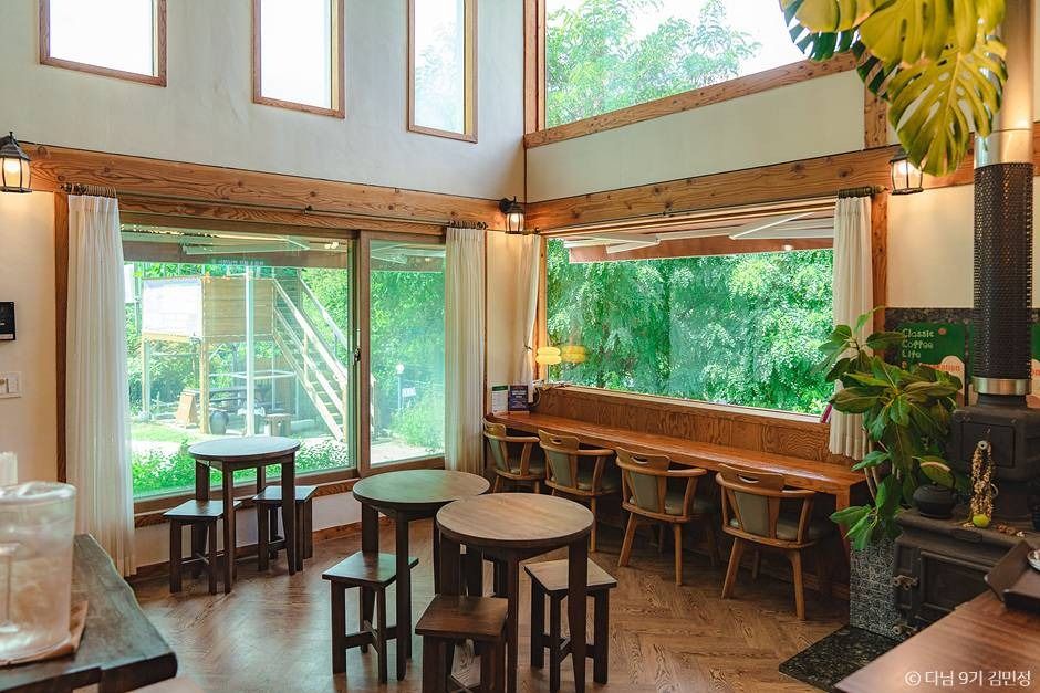 세븐틴 나나민박과 함께 충북 보은, 옥천, 대전 가볼만한곳_프란스테이션_2-3