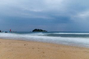 화진포해수욕장 (4)