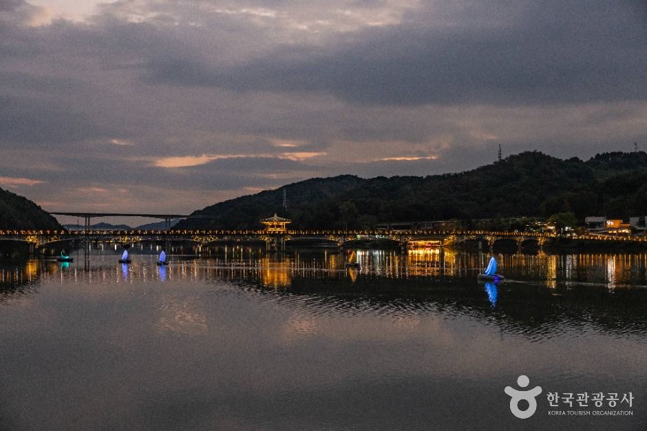 개목나루 문보트