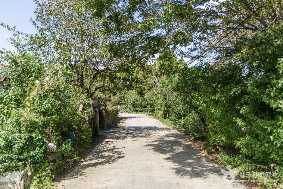 익산 붕새언덕마을