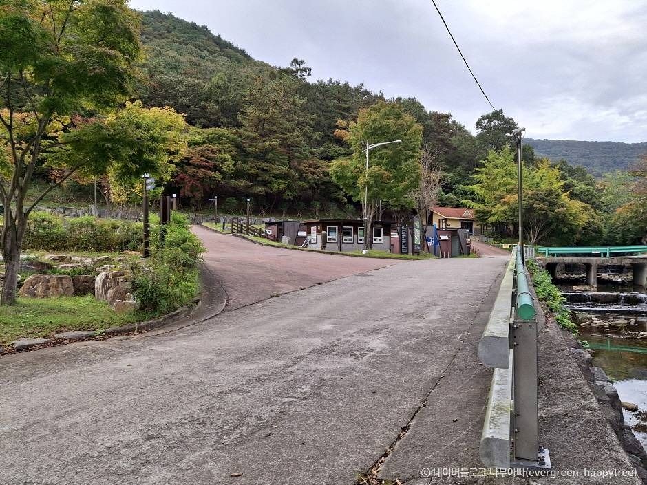 한천자연휴양림