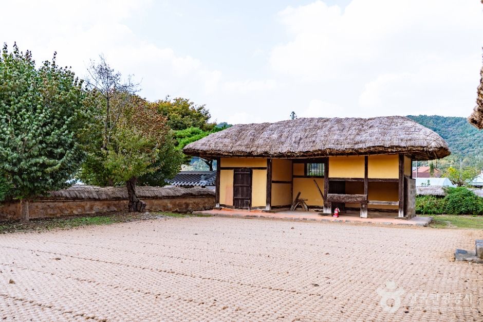 조병옥박사 생가지