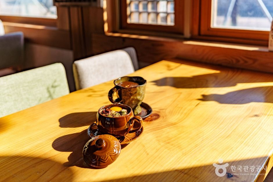 초정행궁 전통찻집
