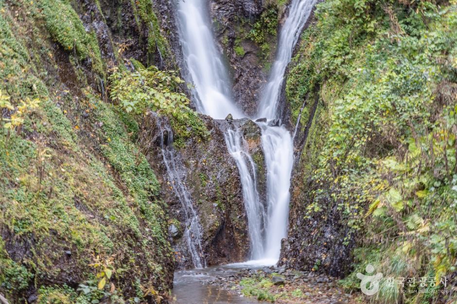 봉래폭포 (울릉도, 독도 국가지질공원)