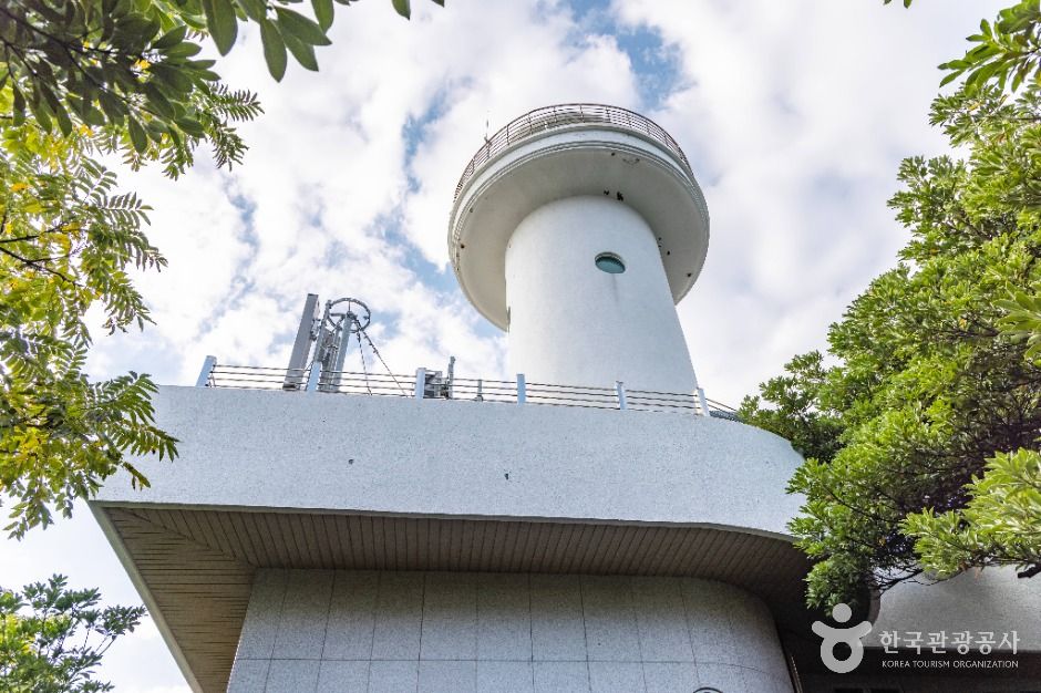 도동등대(행남등대)