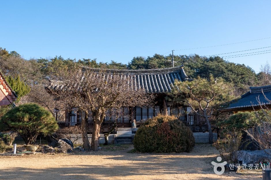 의성김씨 학봉종택