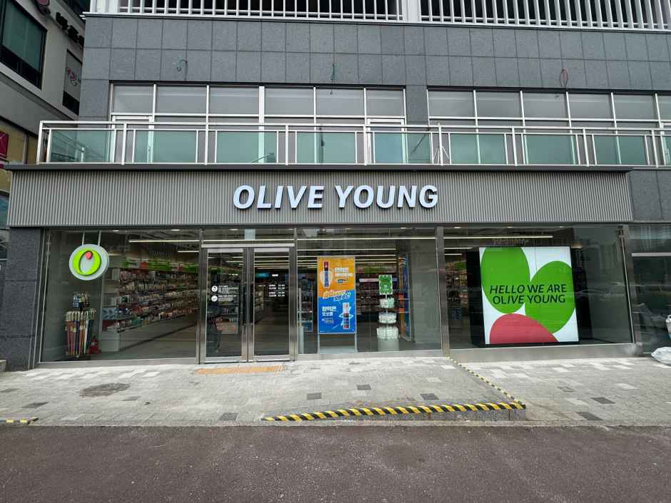 [事後免税店]Olive Young・シフンヌンゴク（始興陵谷）店(올리브영 시흥능곡점)