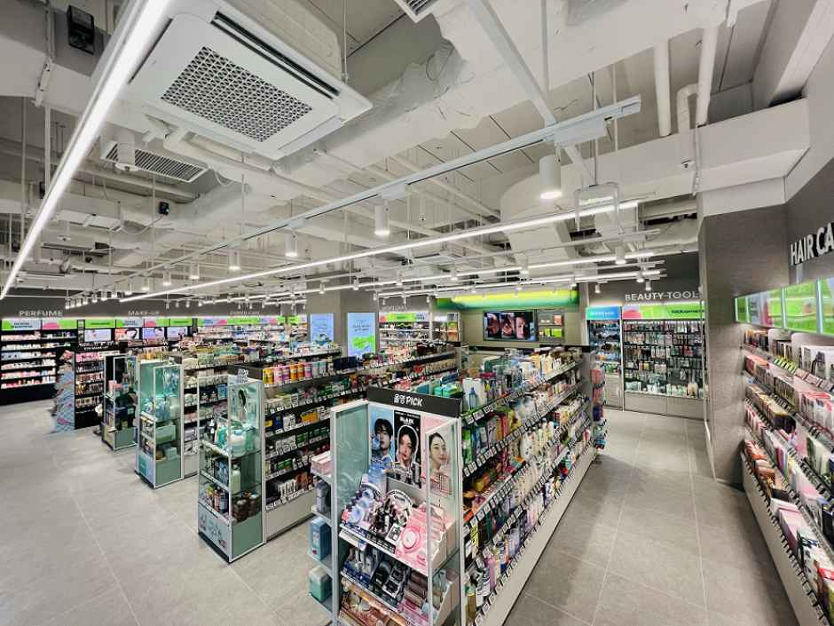 thumbnail-[事後免税店]Olive Young・テジョンパナム（大田板岩）店(올리브영 대전판암점)-1