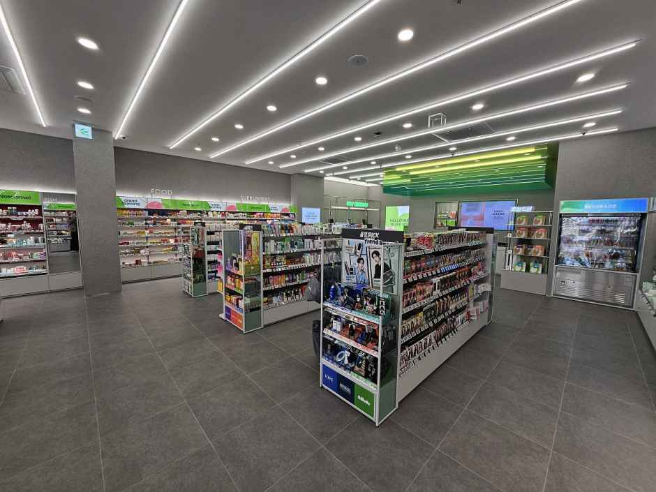 thumbnail-[事後免税店]Olive Young・プサンササン（釜山沙上）広場店(올리브영 부산사상광장점)-1