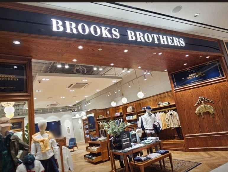 Brooks Brothers Starfield Suwon Branch [Tax Refund Shop](브룩스브라더스 스타필드 수원점)