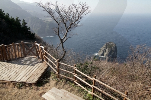 Observatorio Seokpo (석포전망대)8