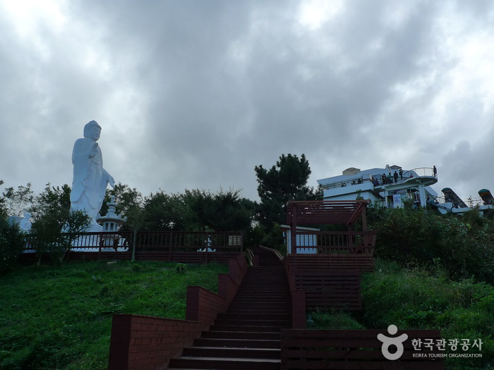 Goseong Unification Observatory (고성 통일전망대)