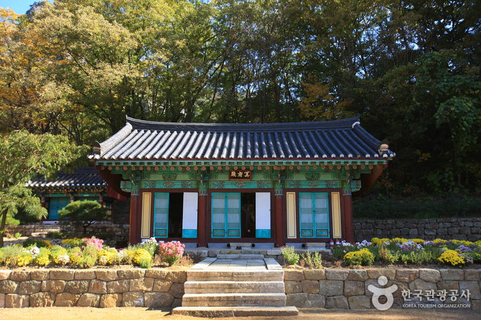 Daejeonsa Temple (대전사)