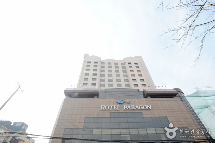 Отель Paragon