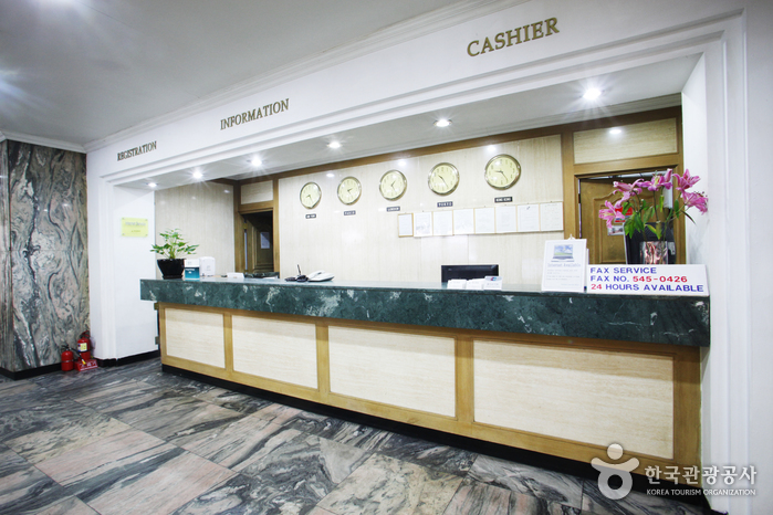 Tiffany Tourist Hotel (티파니관광호텔)